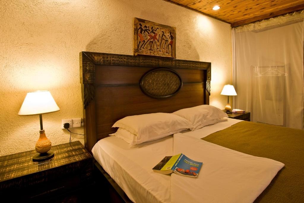 هتل ماسایی مارا سوپا لاج